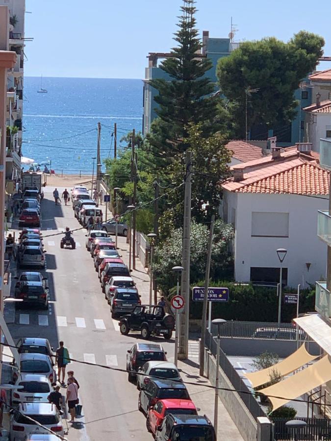 Calafell Playa Lateral Mar公寓 外观 照片
