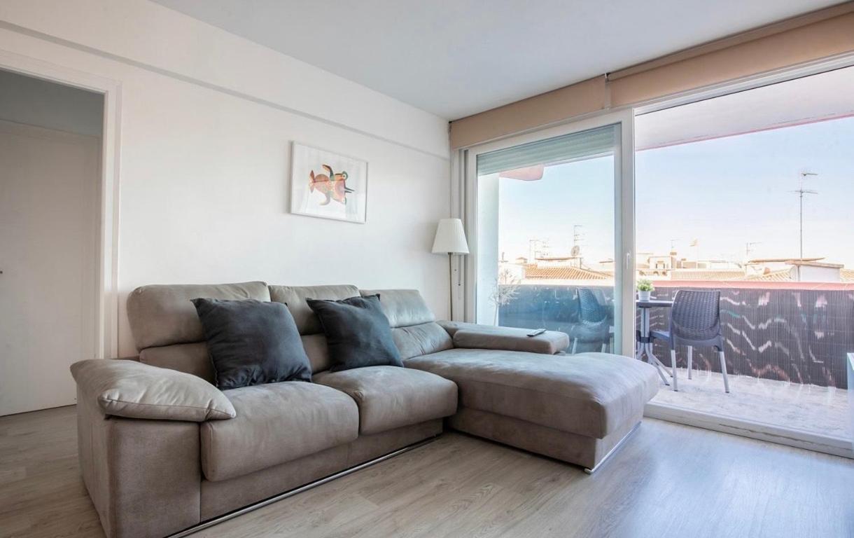Calafell Playa Lateral Mar公寓 外观 照片